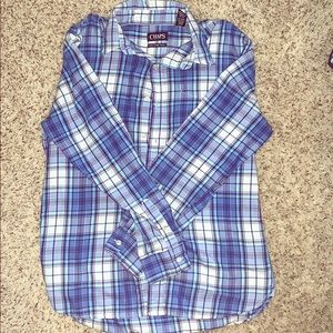 Men’s button down shirt